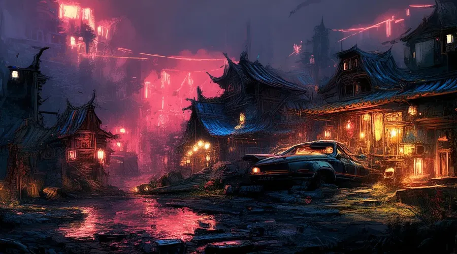 恶魔秘境游戏图片1